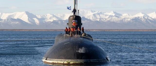 这次着急也没用！俄潜艇在美家门口太放肆，美中将：美国不再安全