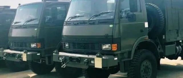 泰国突然选择印度国产军卡，一口气买了数百辆，印军自己都不用！