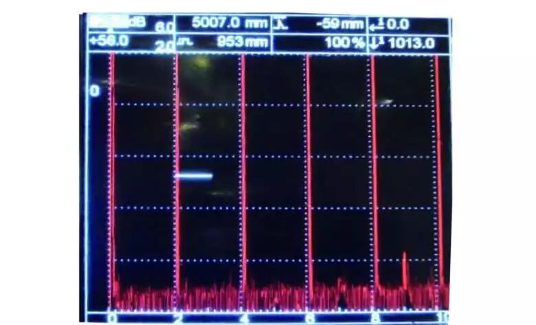 齒輪軸的超聲檢測
