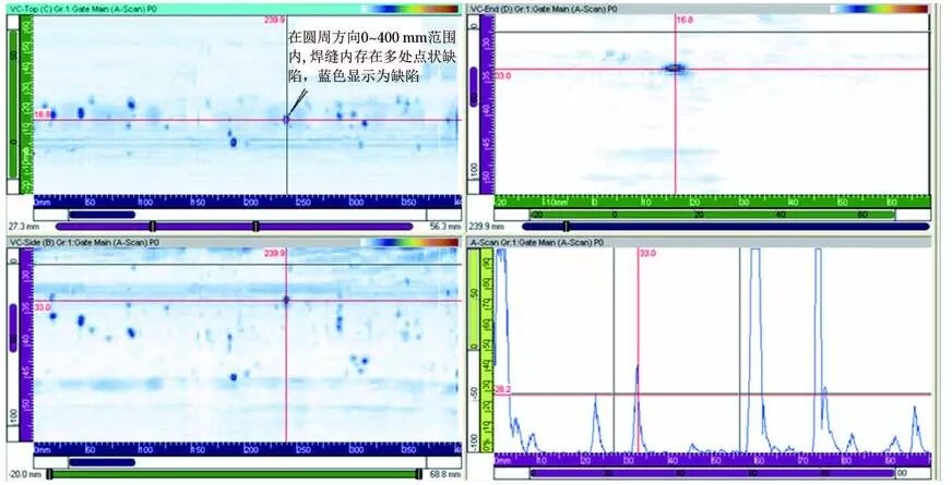 火電廠金屬部件的相控陣超聲檢測(cè)