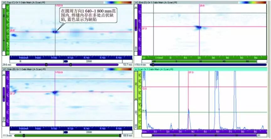 火電廠金屬部件的相控陣超聲檢測(cè)