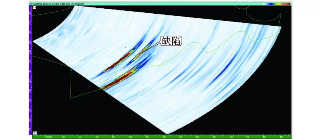 火電廠金屬部件的相控陣超聲檢測(cè)
