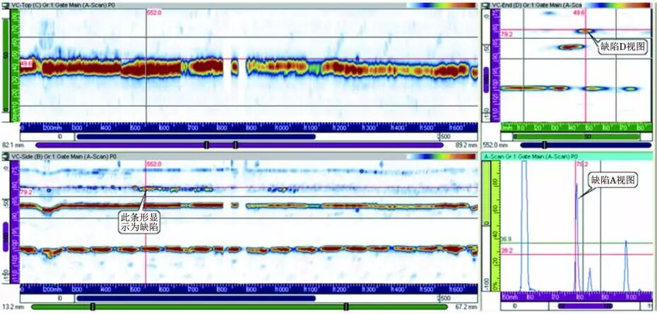 火電廠金屬部件的相控陣超聲檢測(cè)