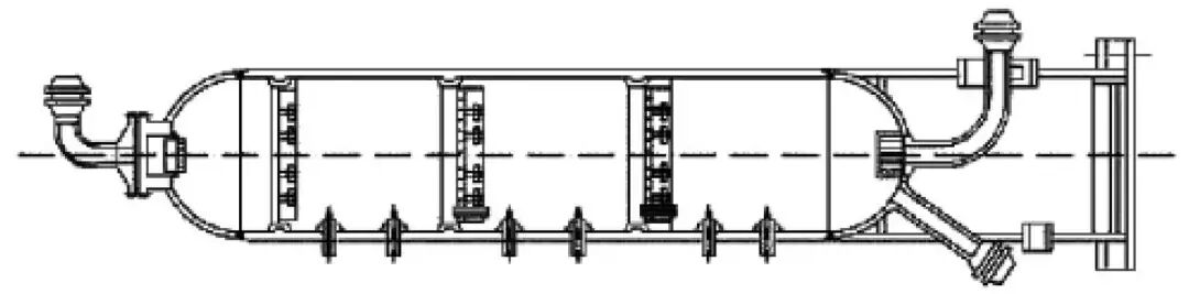 在用厚壁加氫反應(yīng)器的無損檢測技術(shù)