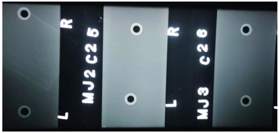 無(wú)鉚釘接頭的無(wú)損檢測(cè)快來(lái)了解一下