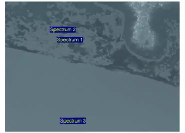 射線(xiàn)檢測(cè)時(shí)，他們?cè)跍u輪葉片內(nèi)發(fā)現(xiàn)了什么？