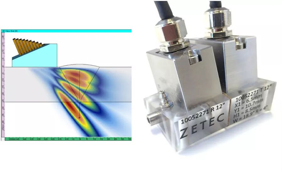 超聲相控陣技術(shù)檢測奧氏體不銹鋼焊縫