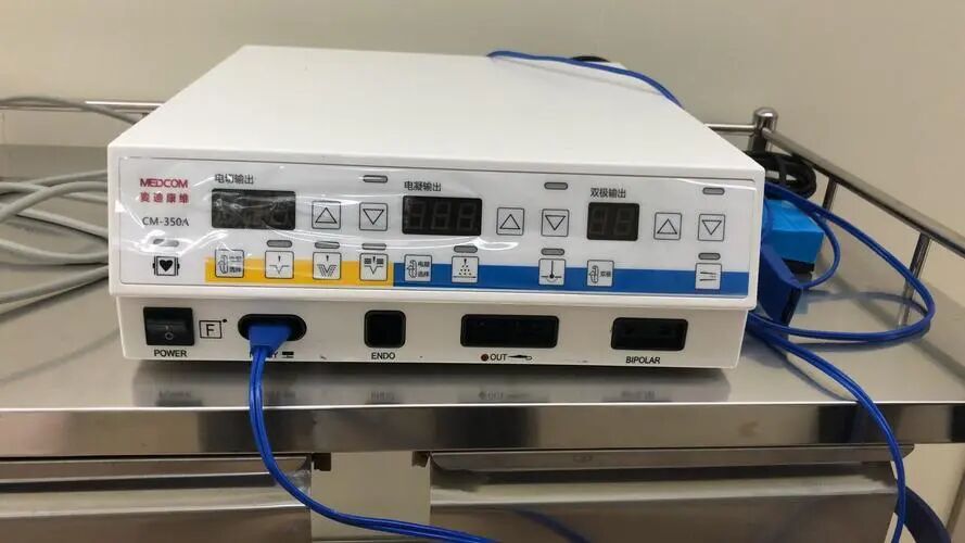 为什么手术用电刀【健康科普】高频电刀：手术室里滋滋作响的＂火花魔法棒＂_https://www.jmylbn.com_新闻资讯_第5张