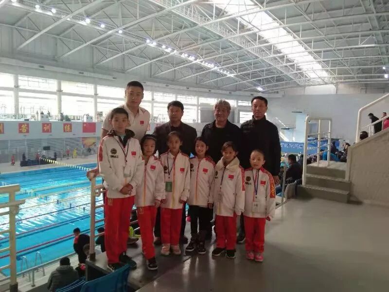 厉害了 菏泽王子涵在小学女子c组50米蛙手爬腿决赛中 创全国新记录 菏泽体育 微信公众号文章阅读 Wemp