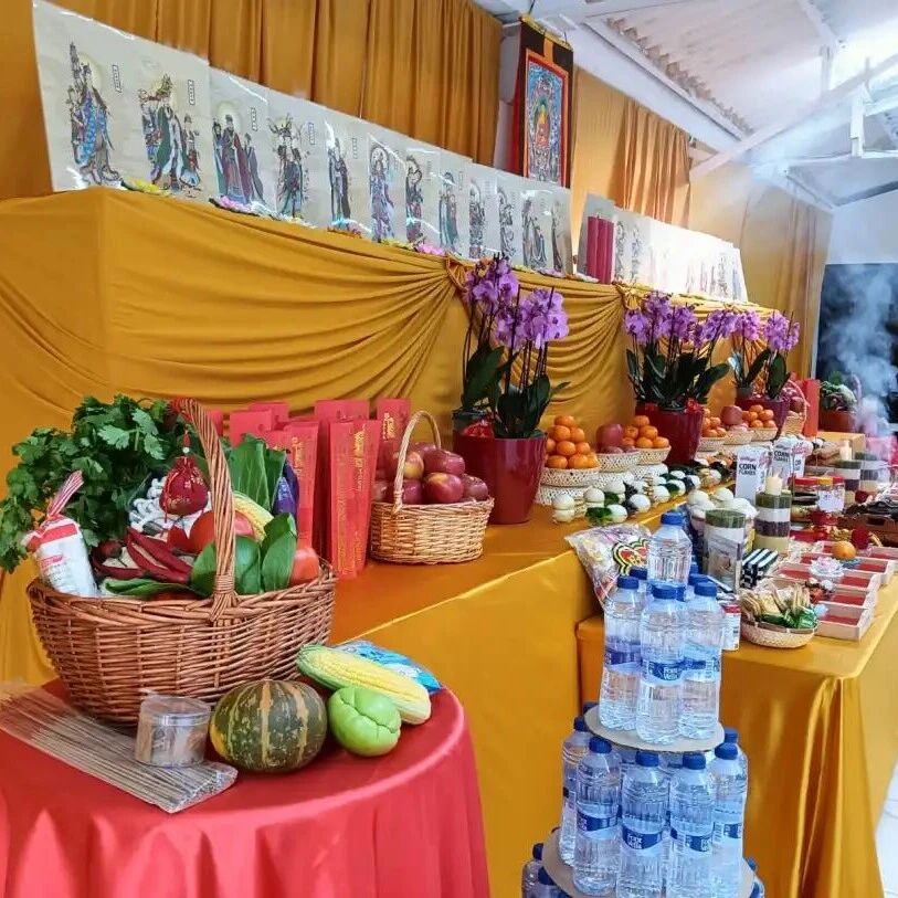 【欧浪】马年祈福迎新春 祥瑞满堂纳鸿福