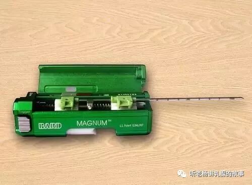 穿刺枪怎么升级乳腺穿刺术（三）_https://www.jmylbn.com_新闻资讯_第75张