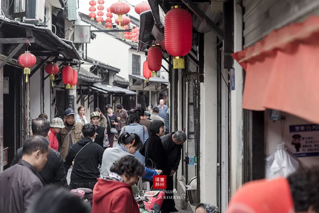 千年而驪！乘風破浪的蘇州！ 旅遊 第10張