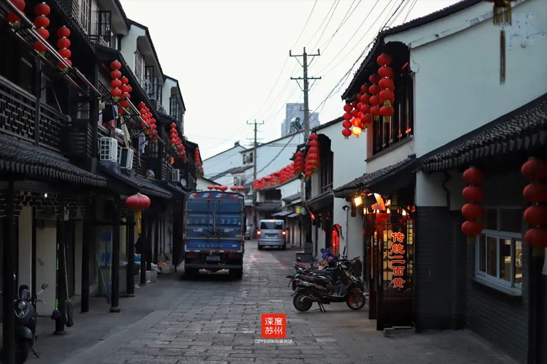 千年而驪！乘風破浪的蘇州！ 旅遊 第11張