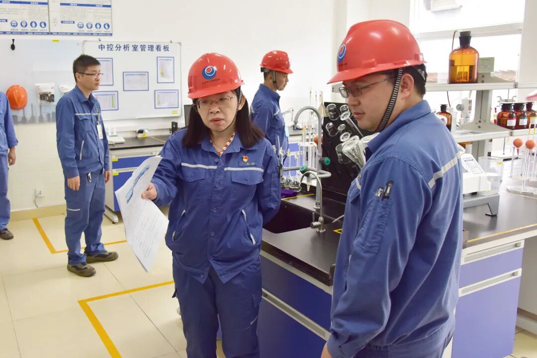 旗开得胜 扬帆起航丨东南电化公司召开第一批次7S管理样板区验收评比、总结誓师大会