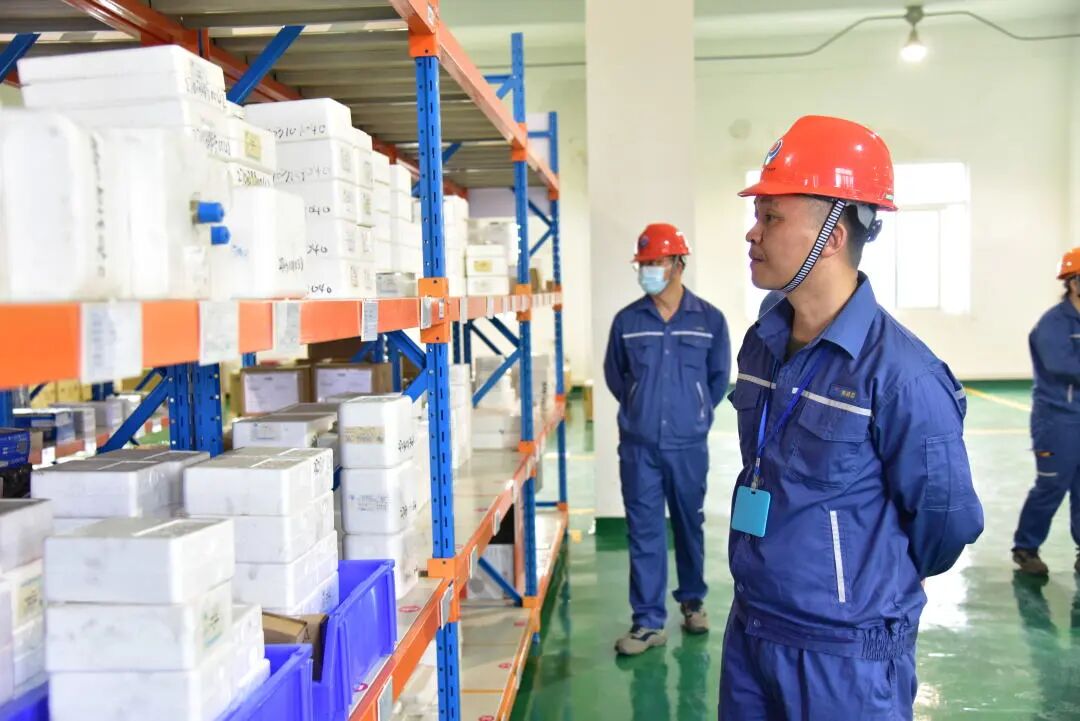 旗开得胜 扬帆起航丨东南电化公司召开第一批次7S管理样板区验收评比、总结誓师大会