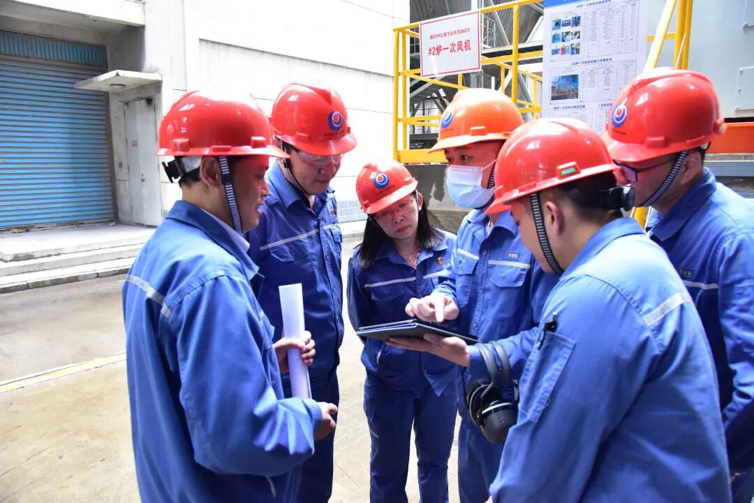 旗开得胜 扬帆起航丨东南电化公司召开第一批次7S管理样板区验收评比、总结誓师大会