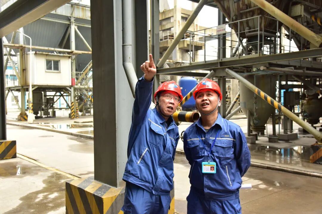 旗开得胜 扬帆起航丨东南电化公司召开第一批次7S管理样板区验收评比、总结誓师大会