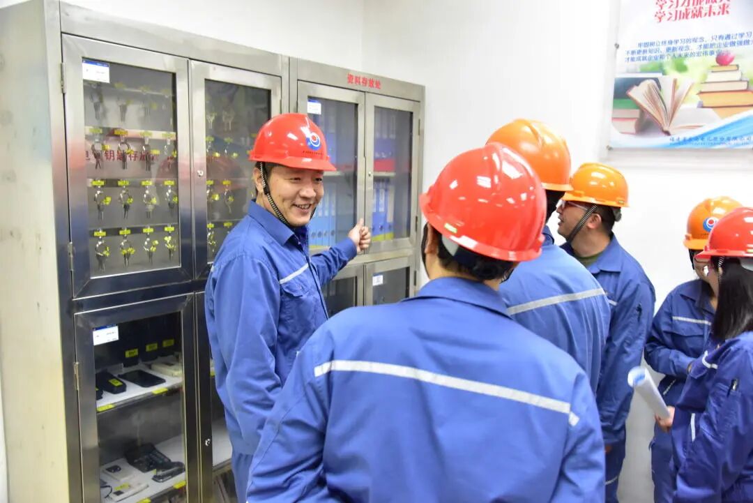 旗开得胜 扬帆起航丨东南电化公司召开第一批次7S管理样板区验收评比、总结誓师大会