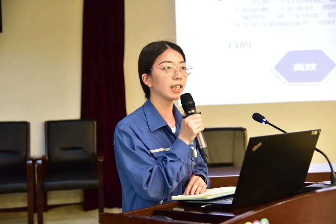 旗开得胜 扬帆起航丨东南电化公司召开第一批次7S管理样板区验收评比、总结誓师大会