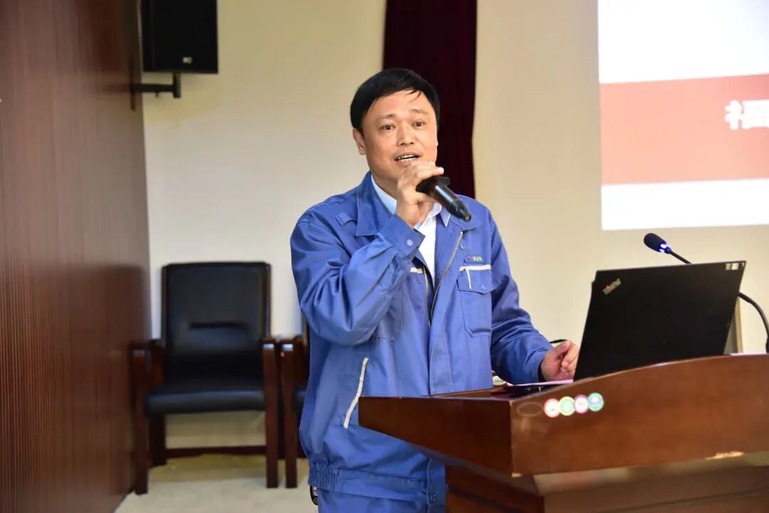 旗开得胜 扬帆起航丨东南电化公司召开第一批次7S管理样板区验收评比、总结誓师大会