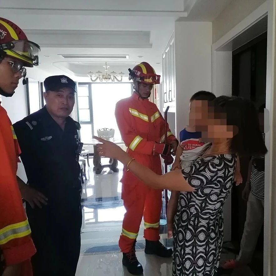 杭州男童被离奇反锁家中,大人急疯!已发生多起,当初装修时流行的设计出事了...