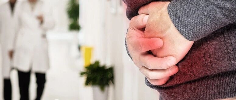 吃完这水果,浙江男子体内长出金色巨石!突然卡住了...