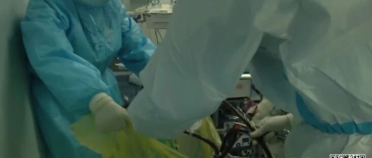 全身血液换了两次!全球首例新冠肺移植患者救治细节公开