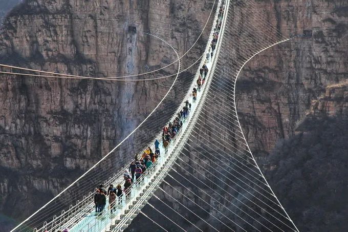 一人死亡多人受傷,這種網紅景點又出事了,多地已叫停 旅遊 第6張