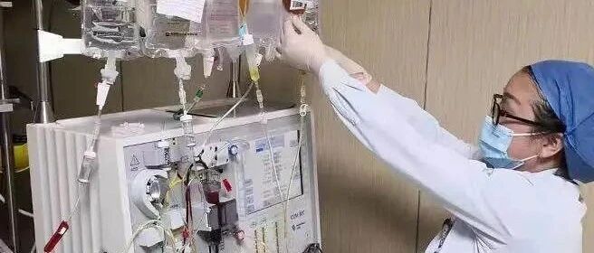 浙江95后女孩突然腹痛难忍，到医院几乎换了全身血！躺在ICU里，她写下4个字...