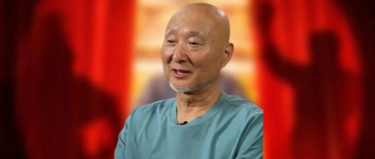 陈佩斯:喜剧也是艺术,而且是更复杂的结构艺术