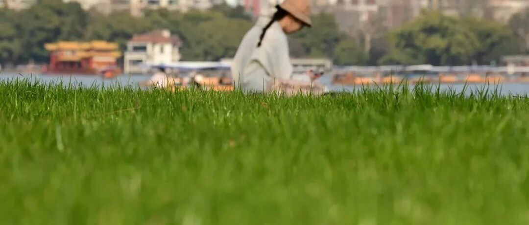 就在今天，她来杭州了！还有更惊喜的消息…