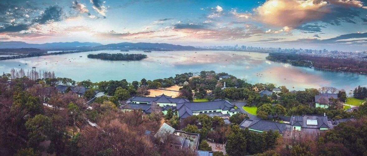 杭州，向前行驶的执着