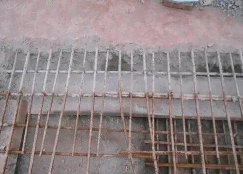 怎么处理施工缝？两种方法的图5