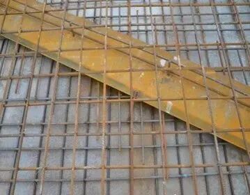 怎么处理施工缝？两种方法的图13