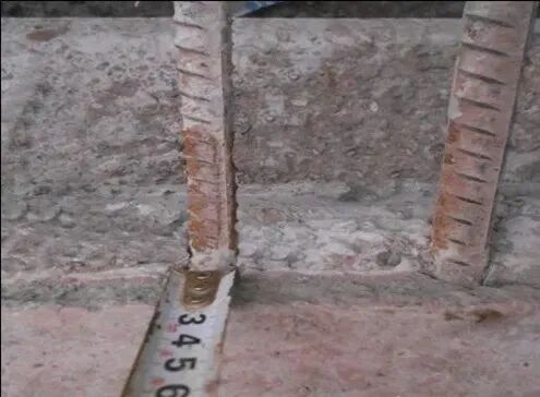 怎么处理施工缝？两种方法的图26