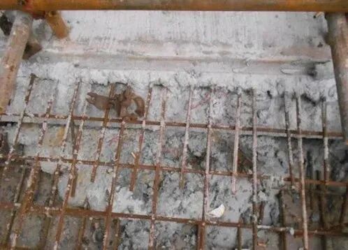 怎么处理施工缝？两种方法的图4