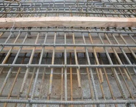 怎么处理施工缝？两种方法的图24