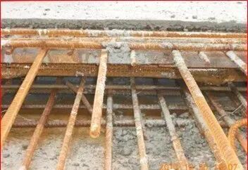 怎么处理施工缝？两种方法的图23