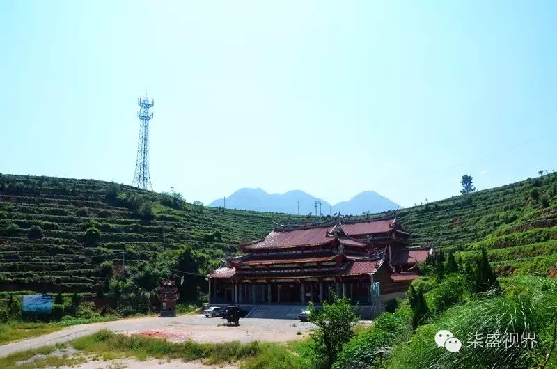 感德茶王公祠 2 谢枋得(1226-1289,字君直,号