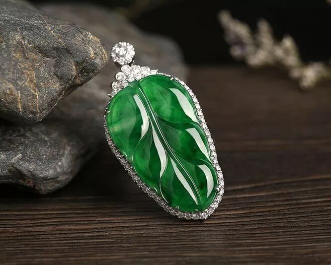 什么是翡翠的血管，肌理，痣？