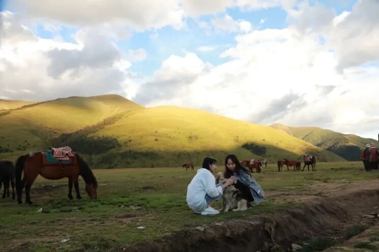 色达|只因多看了一眼，从此便是一眼万年