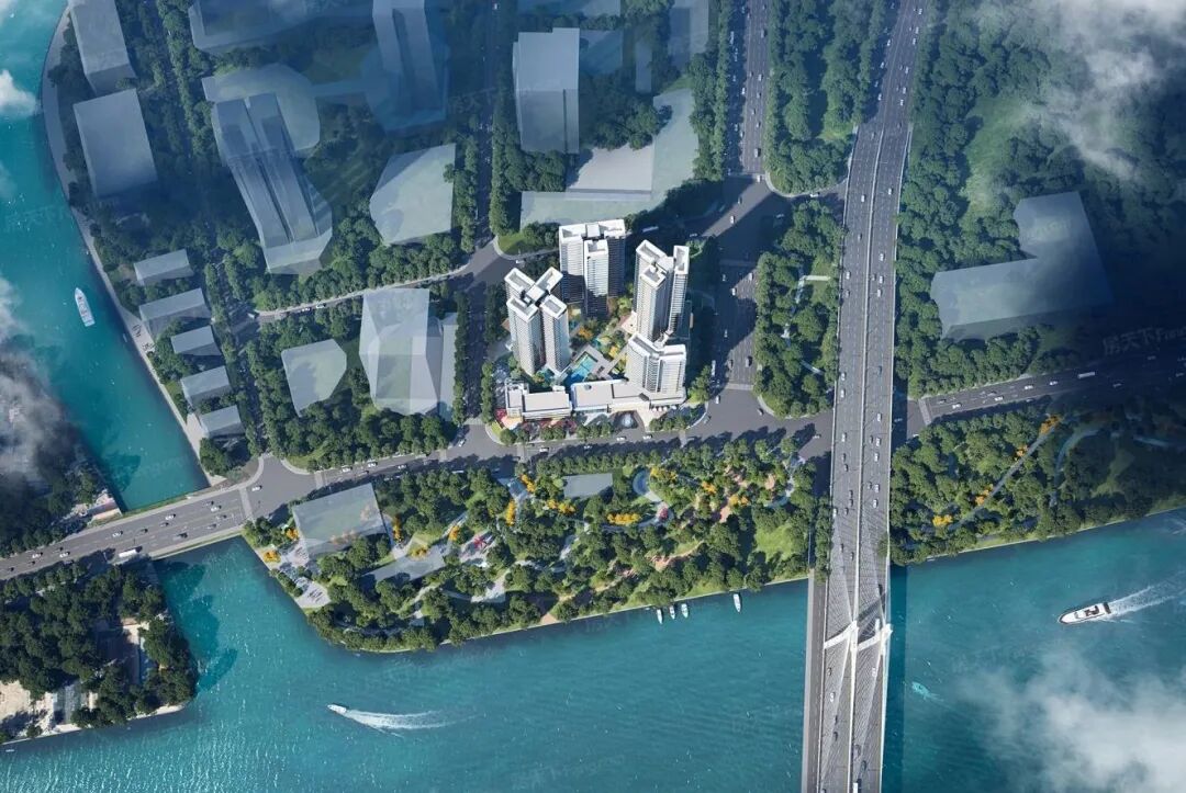 本周末520！天河、海珠豪宅亮相，大量新盘搞特价抢客...