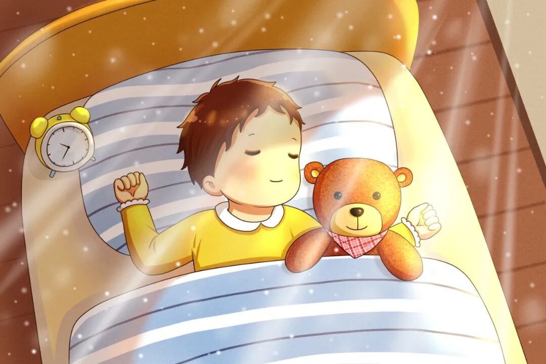 晚睡对孩子伤害究竟有多大？不只长不高，这6点危害一个比一个大