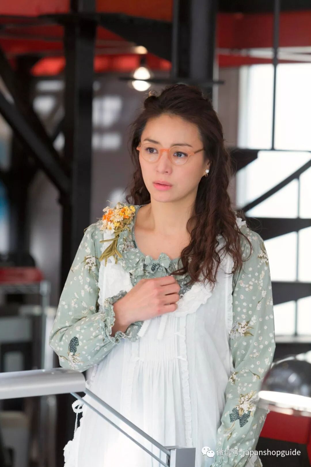 井川遥驾驭童话风服装 代表时代 的pink House 旅日购物趣 微信公众号文章阅读 Wemp