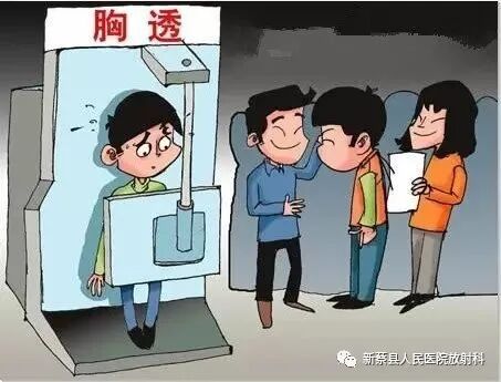 X光拍片为什么要等拍X光片的四种常见误区_https://www.jmylbn.com_新闻资讯_第3张