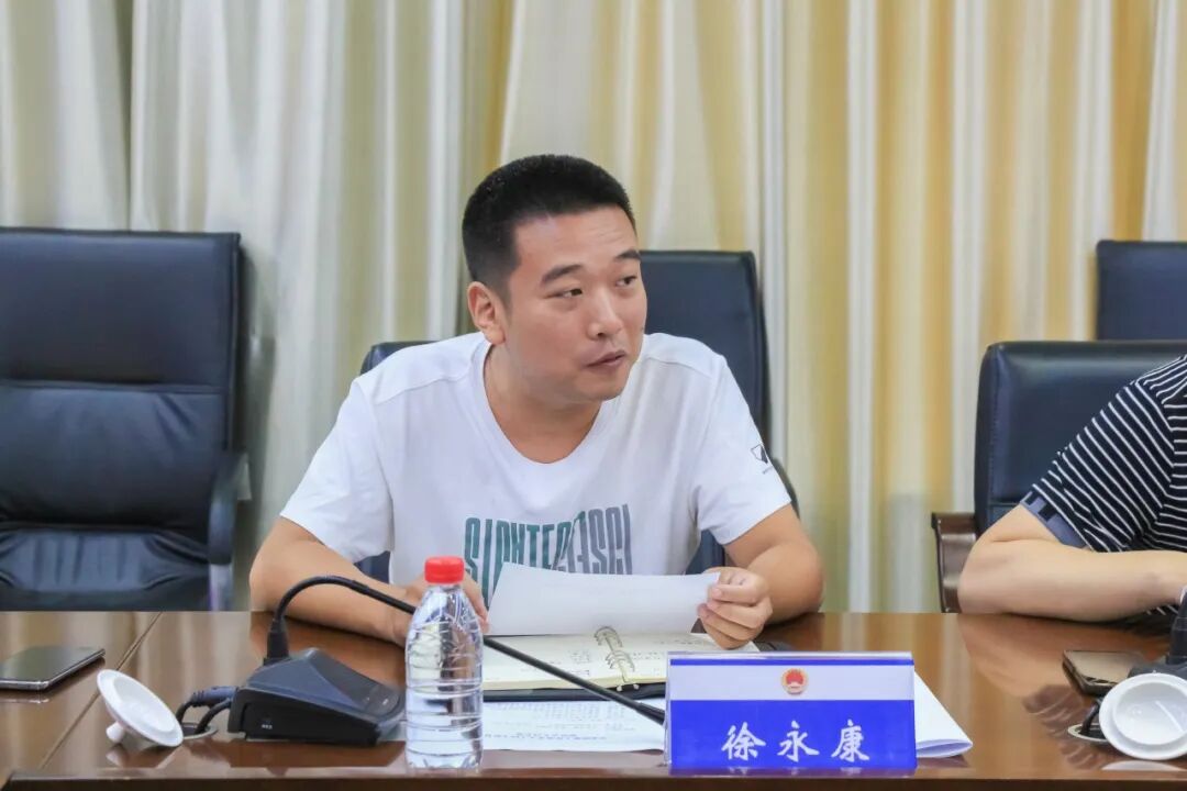 感知山东禹城市召开检察院工作党外人士民主监督座谈会