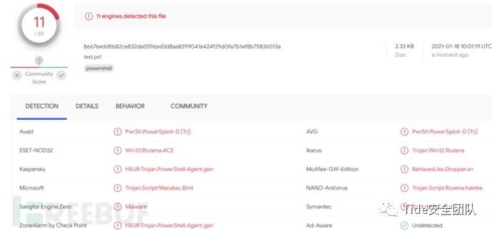 图6–Powershell免杀从入门到实践–seo优化_前端开发_渗透技术