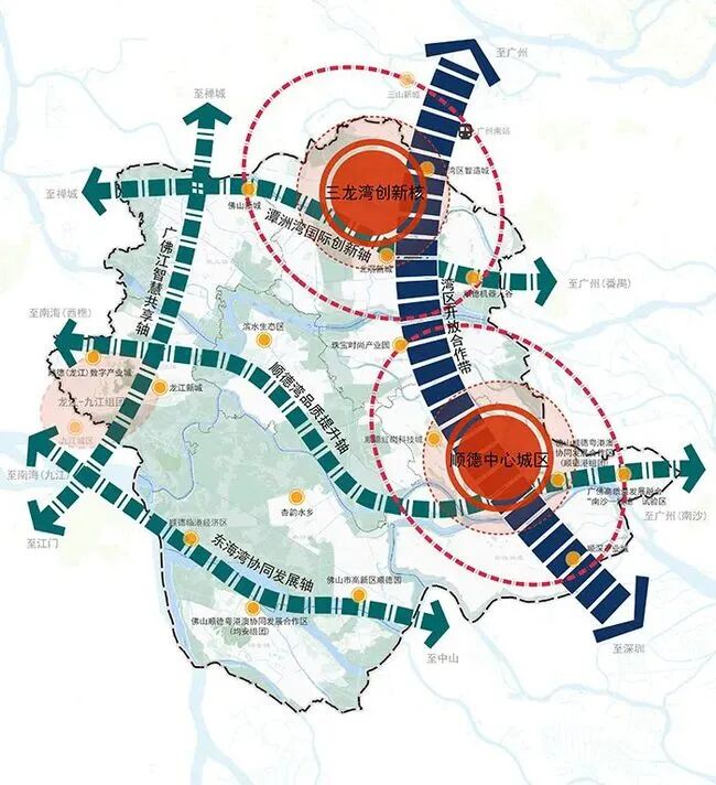 说真，这个佛山新城核心滨江豪宅，比千灯湖、三山新城都香