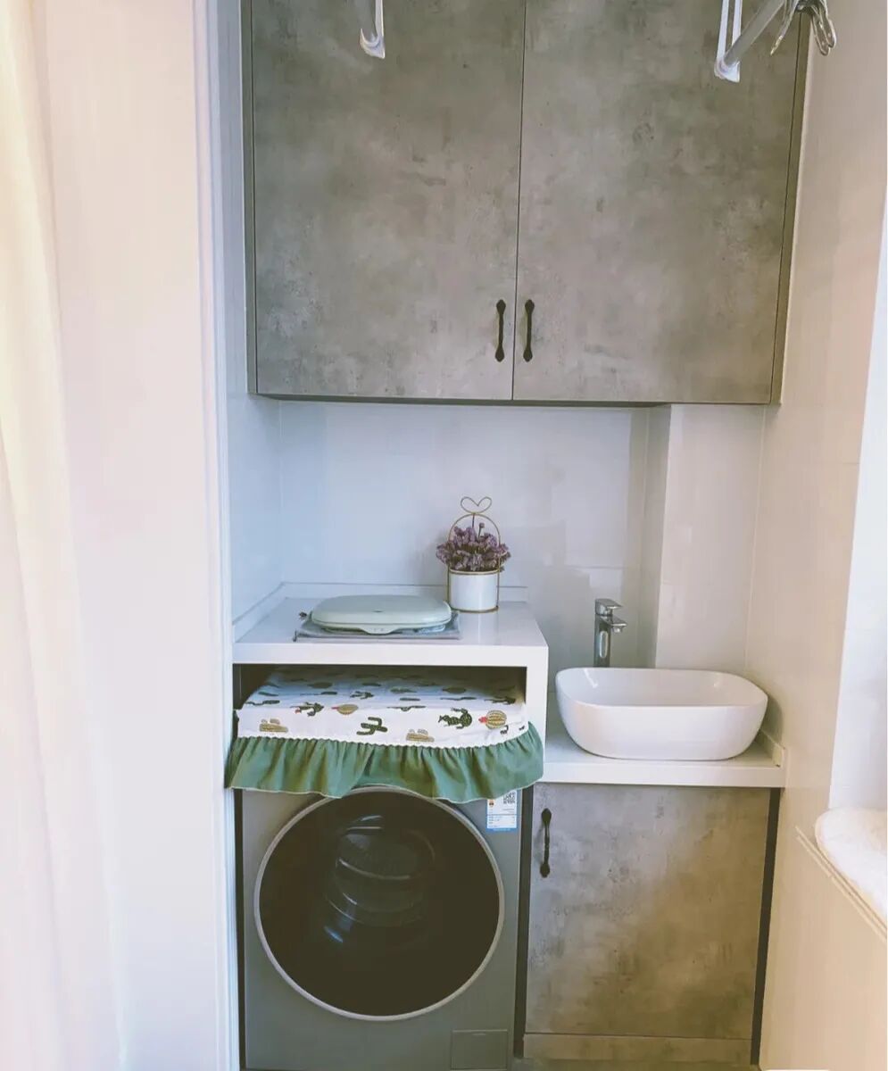 75平小户型装修案例，软装色调与硬装搭配恰到好处，温馨舒适