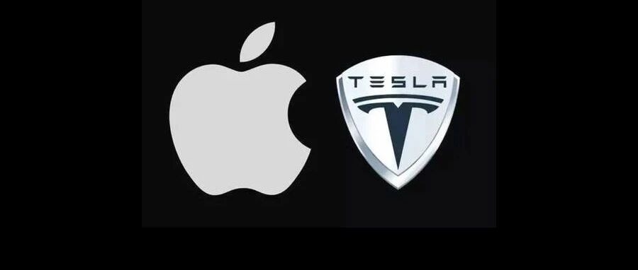 苹果汽车真的要来了？股价大涨超2%​！特斯拉迎来劲敌？两日蒸发3400亿元...